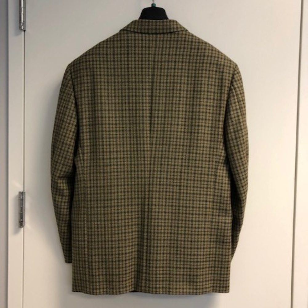 Joseph Abboud Blazer 100% Wool 44R - Picture 2 of 5